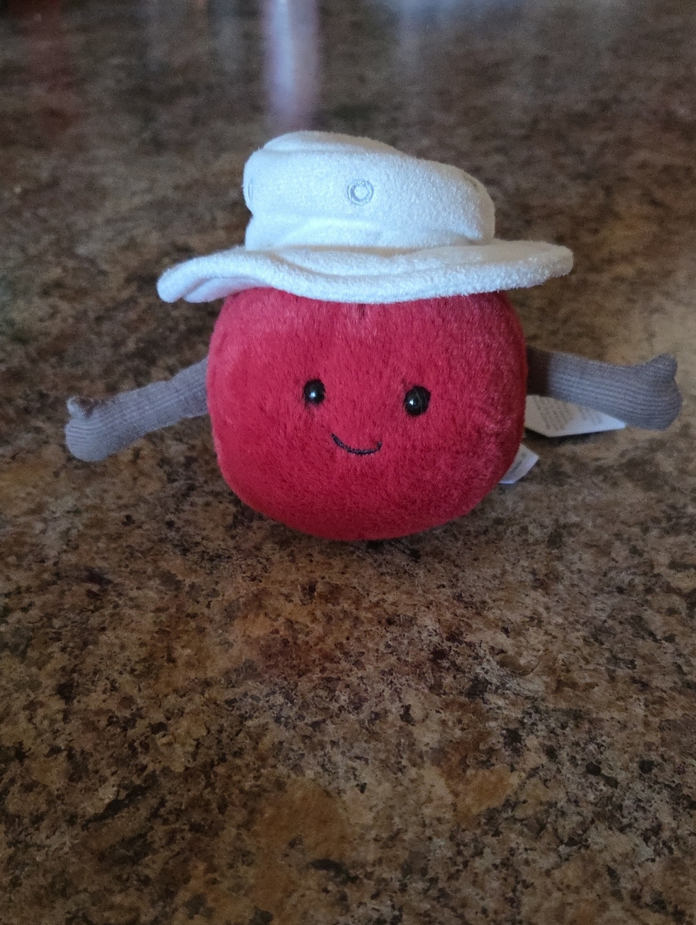 Amusable Sports Cricket Ball Jellycat